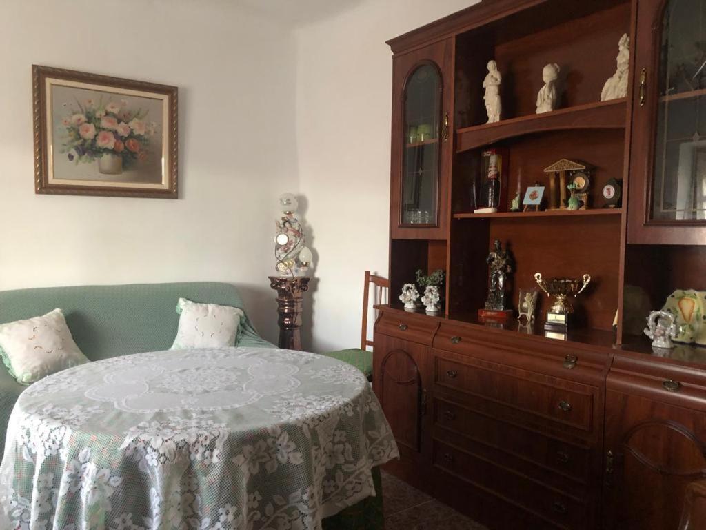La Chimenea De La Tia Engracia Villa Ruidera Eksteriør bilde
