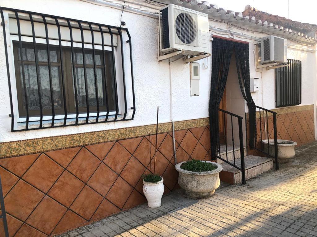 La Chimenea De La Tia Engracia Villa Ruidera Rom bilde